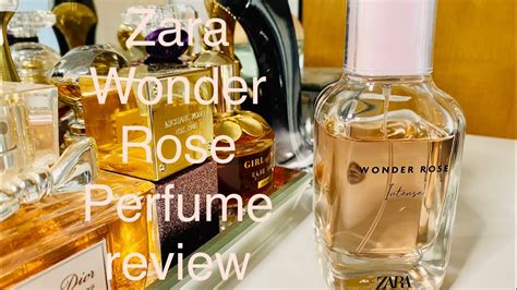 perfume zara wonder rose dupe|magnificently dubai zara dupe.